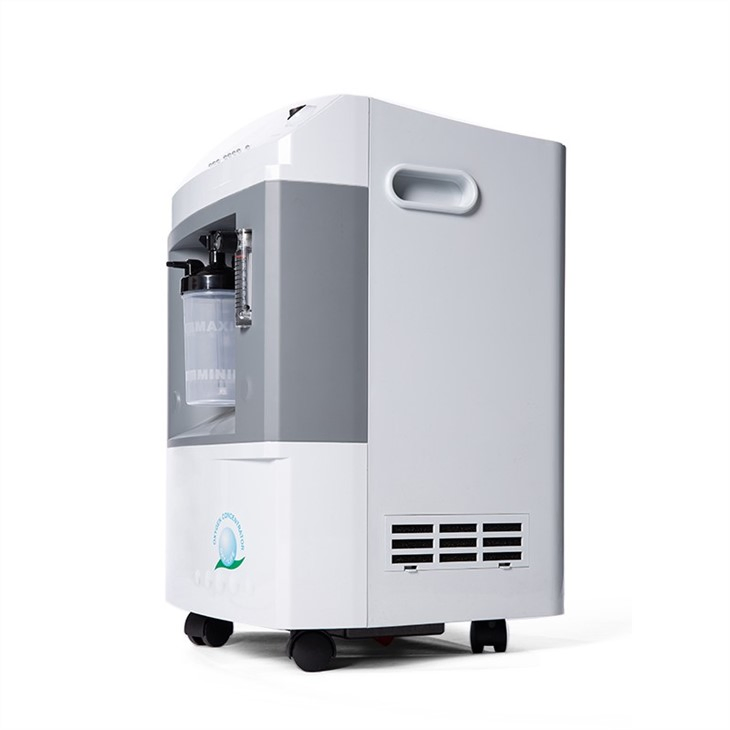 Ltsk13A Medical Use Home Veterinary Industrial Single Flow 5L Oxygen-Concentrator