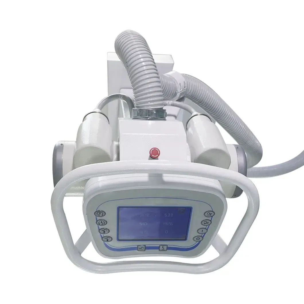 Digital Radiography System 5