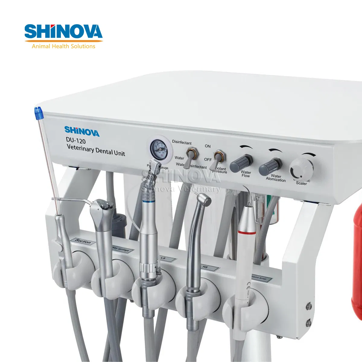 Animal Treatment Use Veterinary Dental Equipment Mobile Dental Unit