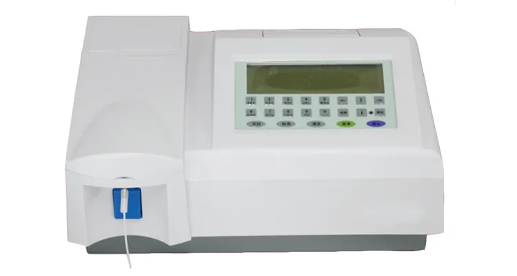 Biochemistry Analyzer Overview