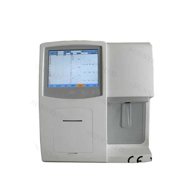 Veterinary Hematology Analyzer