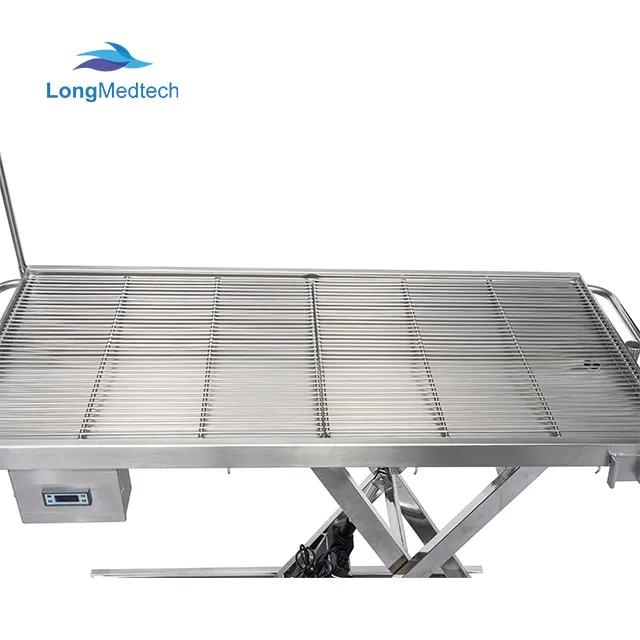 Vet Surgery Table Operation Veterinary Operating Table Pet Dog Surgical Groom Table