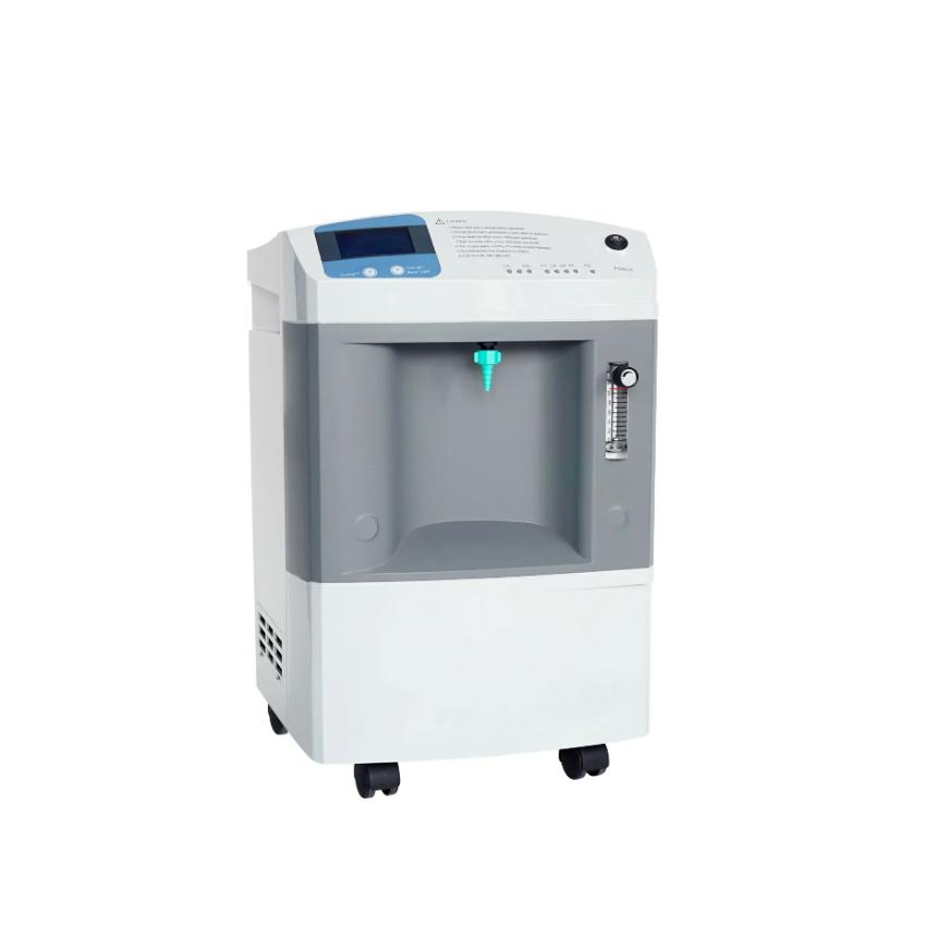 Chinese Manufacture CE Approved Veterinary Clinic Equipment Portable 10L Pet Oxygen Concentrators