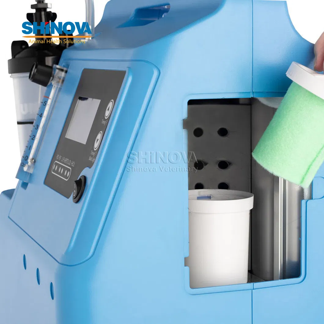 Veterinary Oxygen Concentrator Soc-5A
