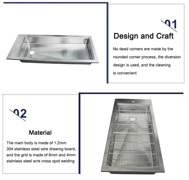 Pet Surgical Table Detail 2