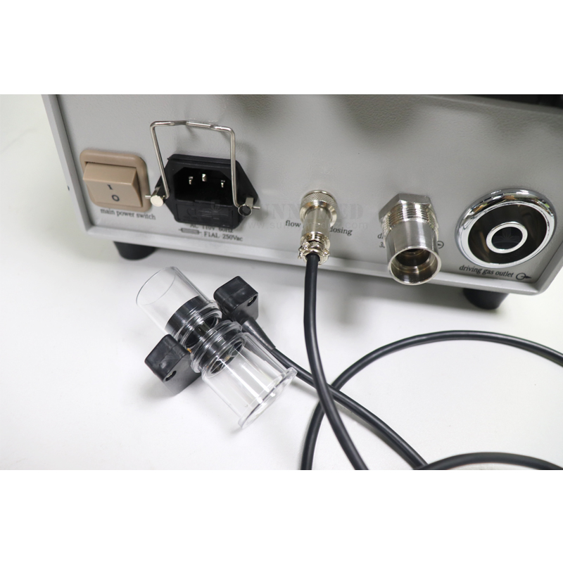 Sy-W006-2n Medical Device Portable Veterinary Anesthesia Gas Anesthesia Machine Ventilator