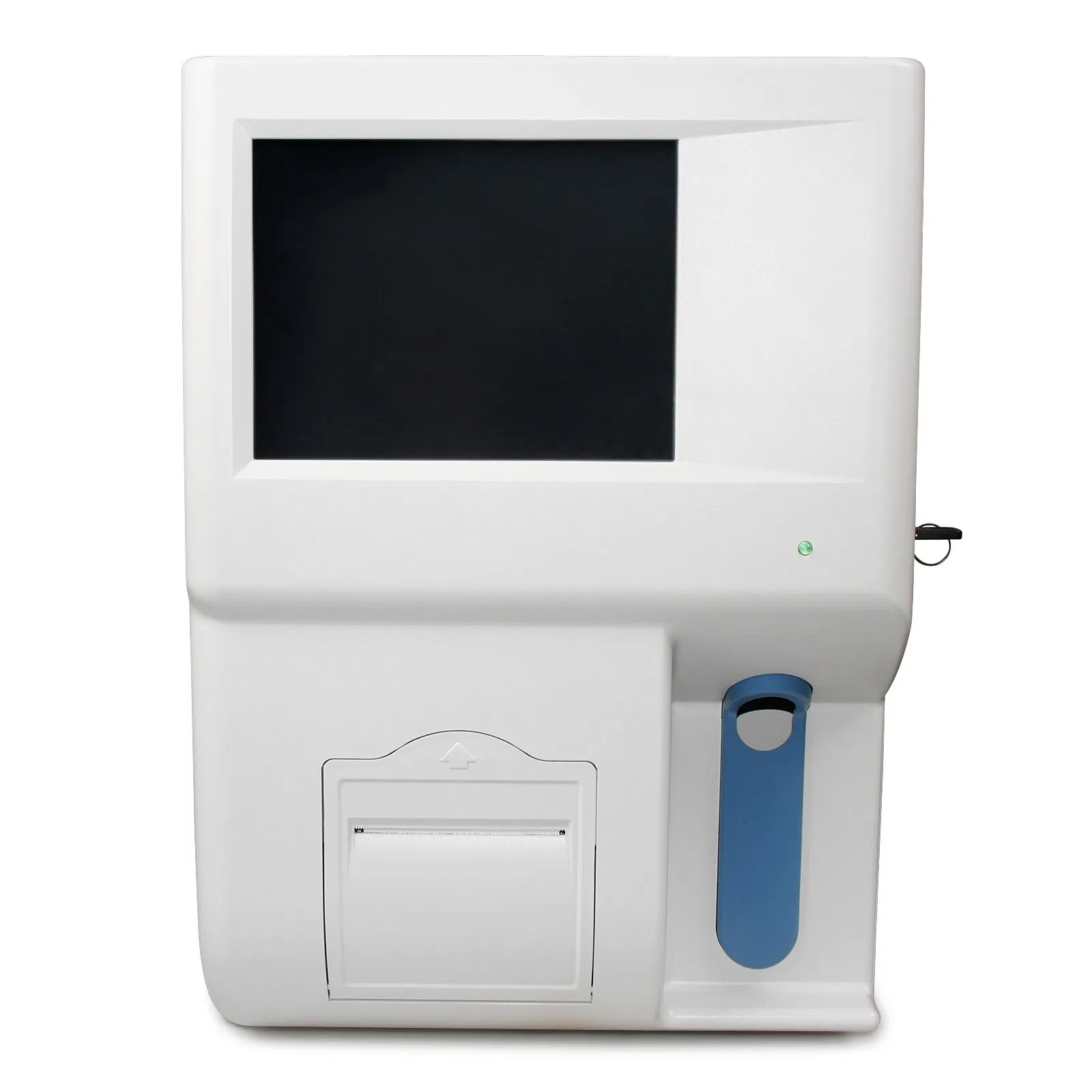 Contec Ha3100-Vet Veterinary Instrument Biochemistry Analyzer Price Animal Hematology Analyzer