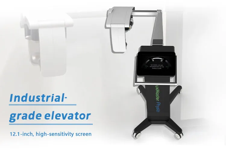 Hands-free Treatment