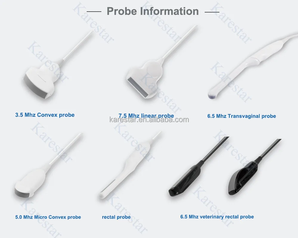 Ultrasound Interface