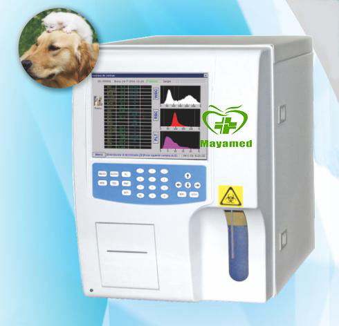 My-B006c-1 Hot Selling Vet Diagnostic Device Clinical Auto Hematology Analyzer for Veterinary Use