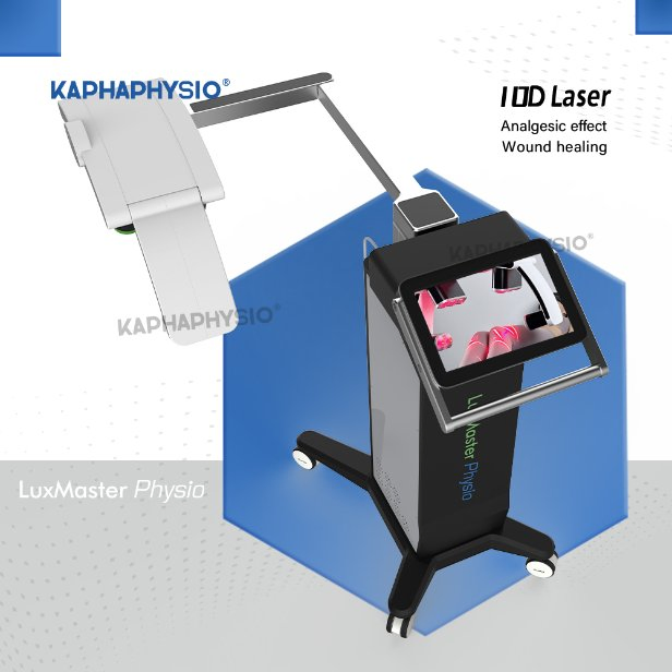 Affordable China-Made 200MW Physical Therapy Equipment for Clinics