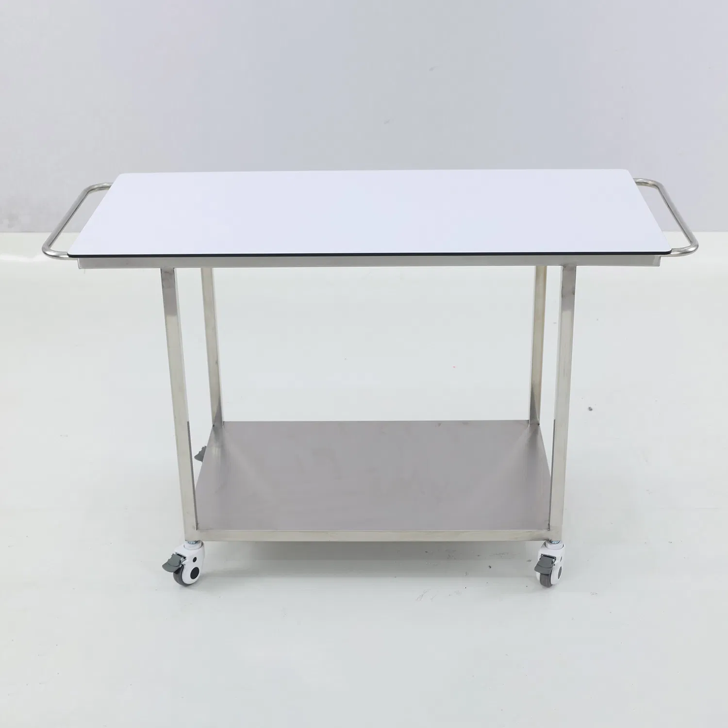 Reusable Veterinary Surgery Table 304 Stainless Steel for Dog X-ray Examination Veterinary Equipment