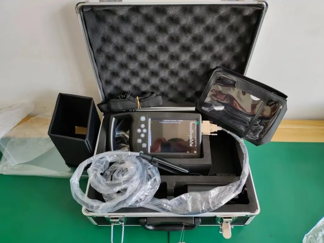 Digital Ultrasonic Instrument 7