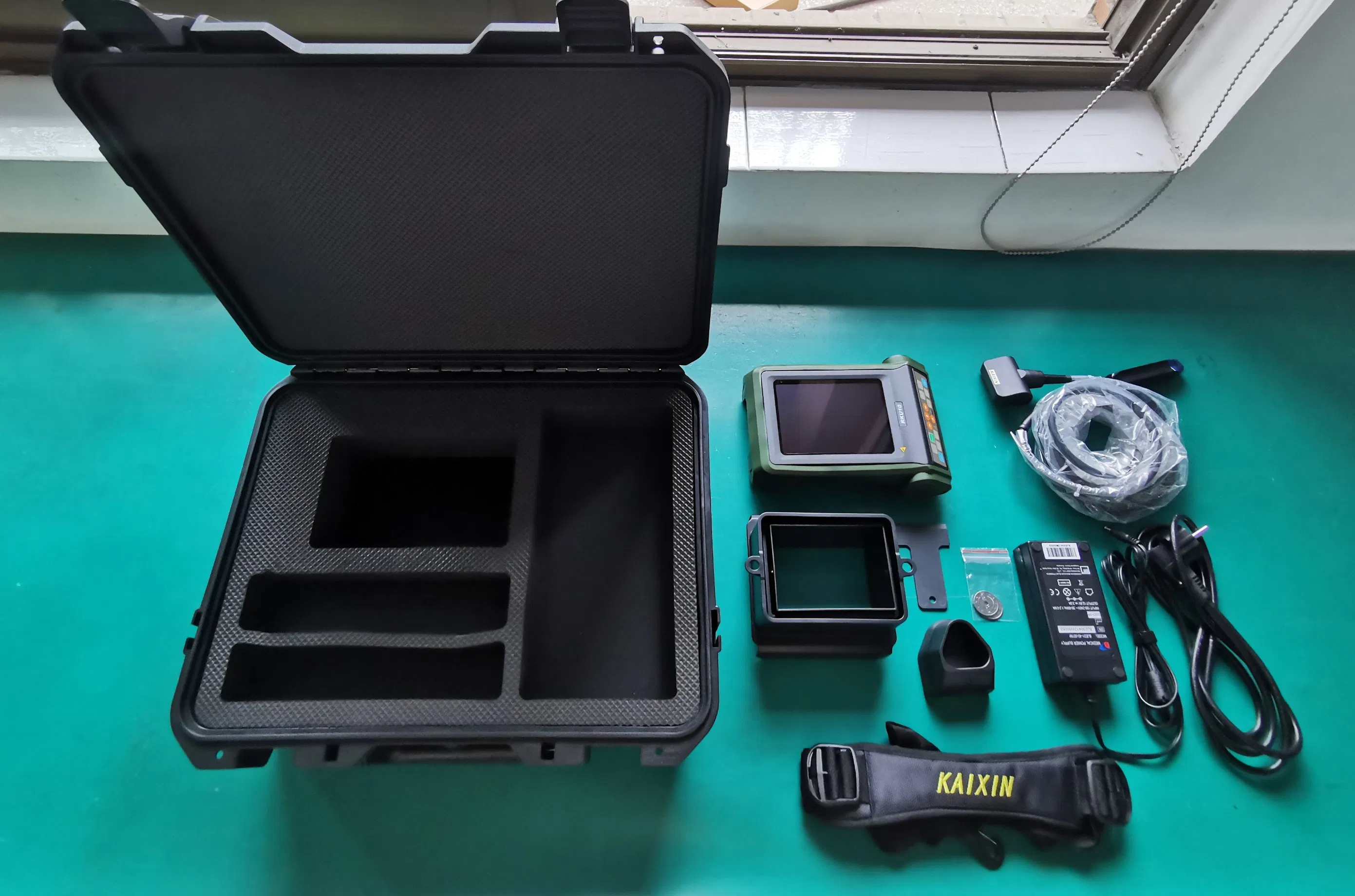 Veterinary Instrument for Cow Horse Goat Swine Palm Ultrasonic Diagnostic Tool