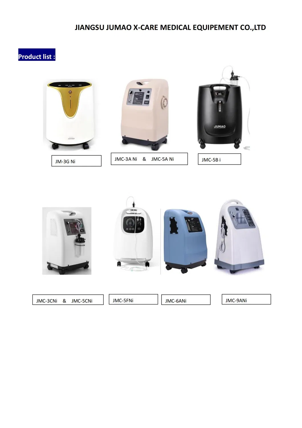 Oxygen Concentrator 6