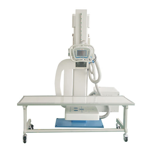 Vet Digital Radiology Equipment Veterinary X-ray Table Pets Imaging