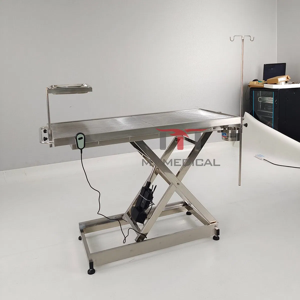Mt Medical Animal Operating Table Veterinary Operation Examination Table for Pet Hospital