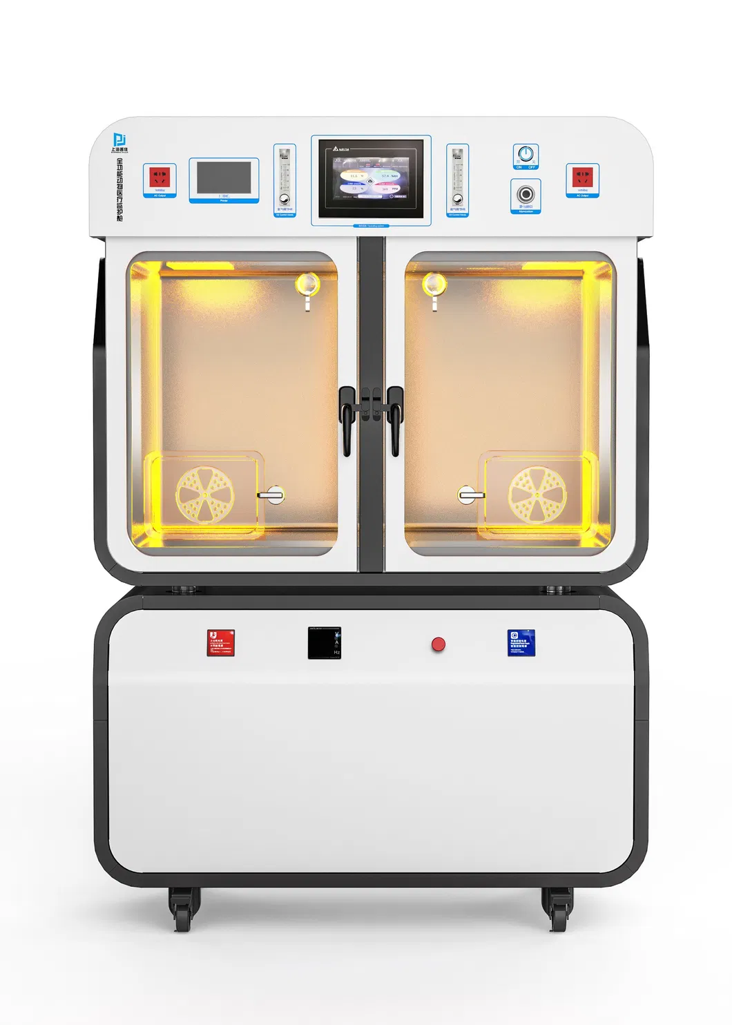 Veterinary Oxygen Cage View 3