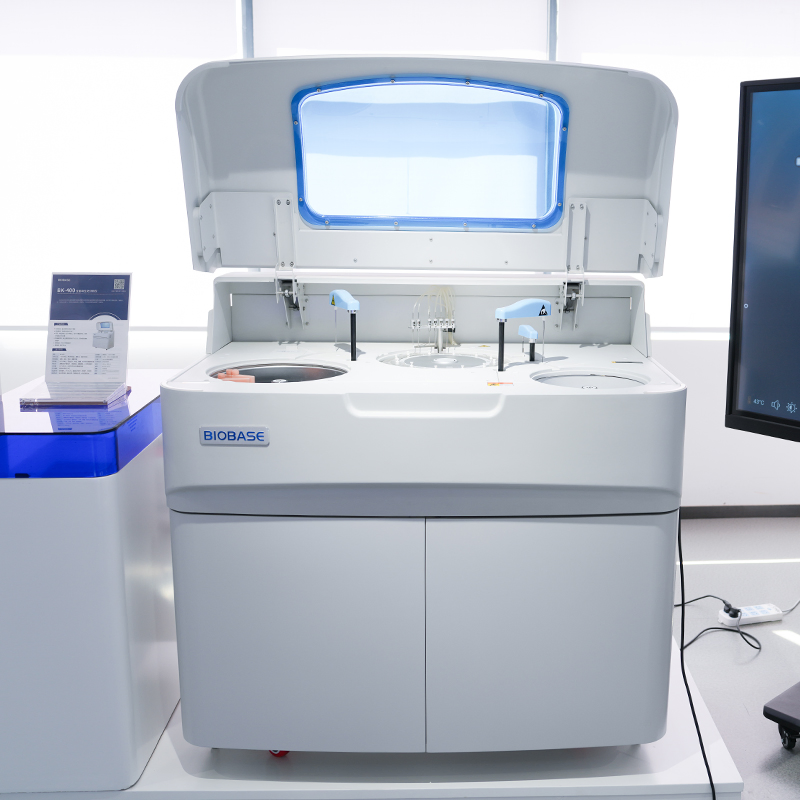 Biobase Blood Chemistry Analyzer for Veterinary