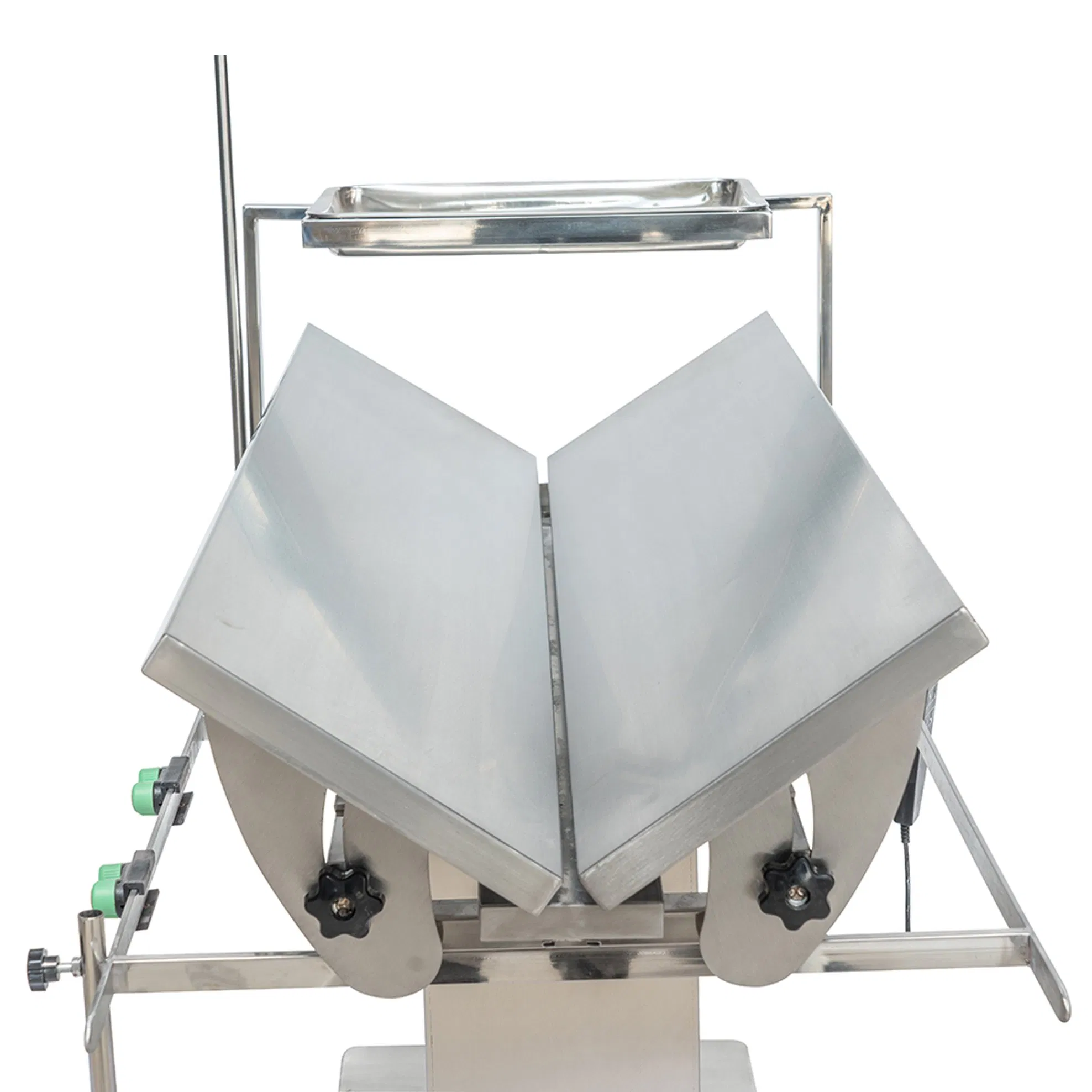in-V002 Cheap Stainless Pet Electric Lift Operating Beauty Bed Surgical Table Veterinary Price
