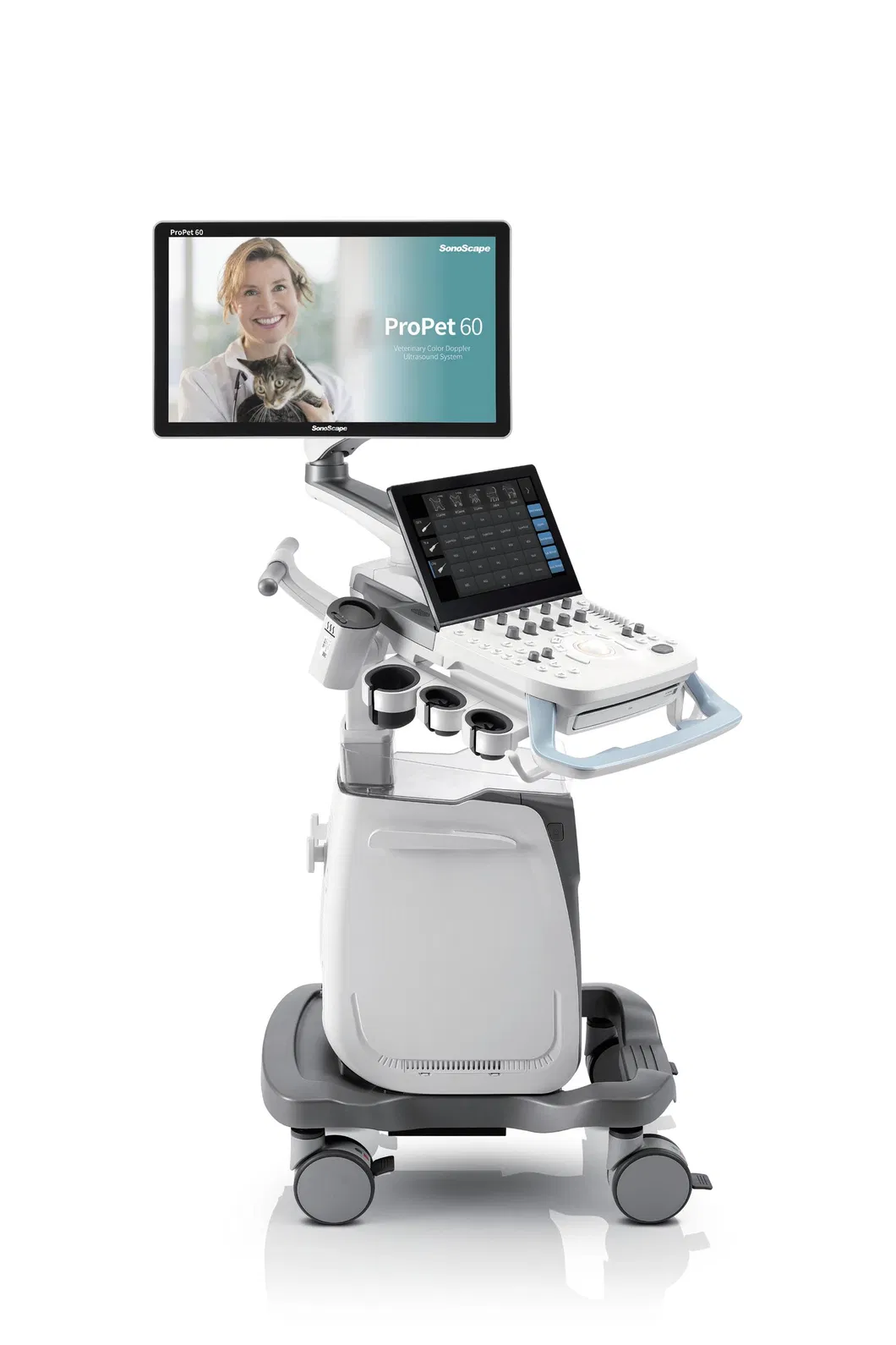 Veterinary Ultrasound Scanner