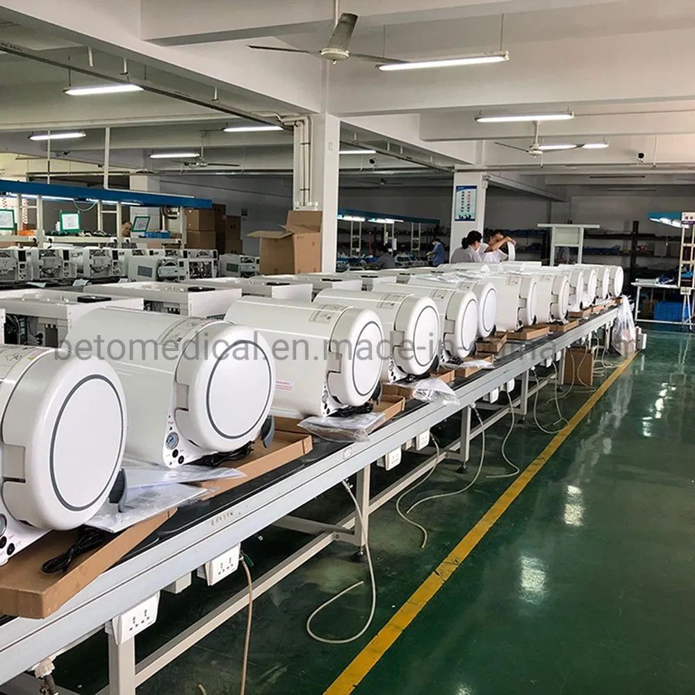 Medical Sterilization Machine 16L Class N Autoclave Pressure Steam Sterilizer