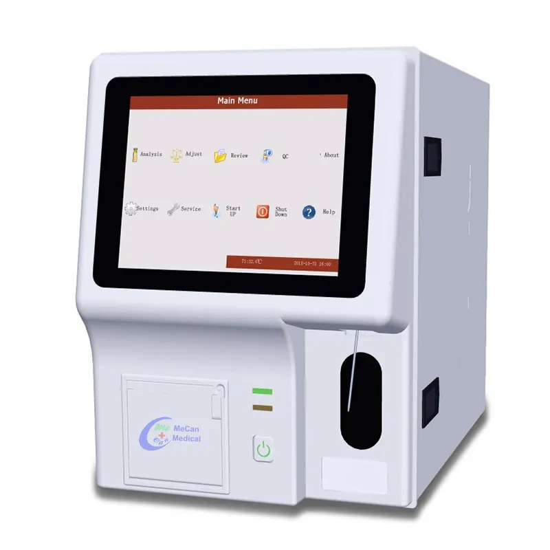 Veterinary Hematology Analyzer