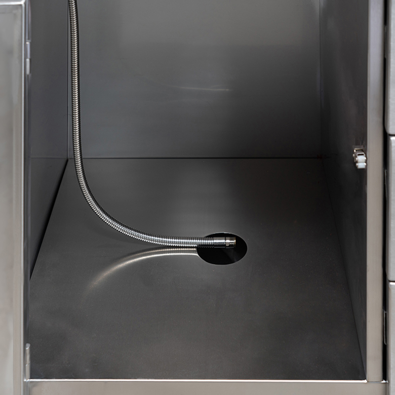 High Quality Stainless Steel Electric Pet Operation Table Veterinary Examination Disposal Table for Sale Dental Table