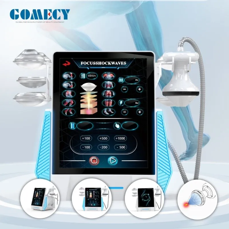 Shockwave Therapy Machine Main Unit