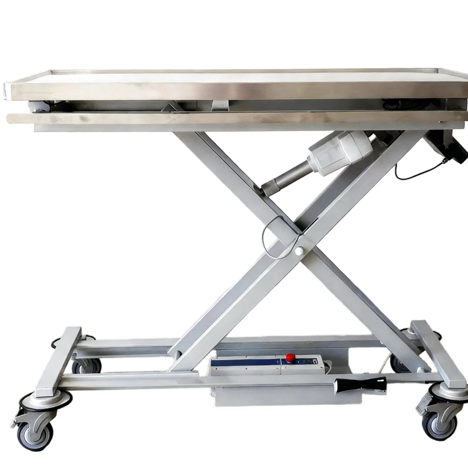 Veterinary Equipment Durable Stainless Steel Electric Examination Table for Veterinary Use