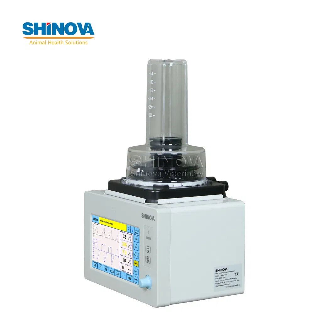 Veterinary Ventilator