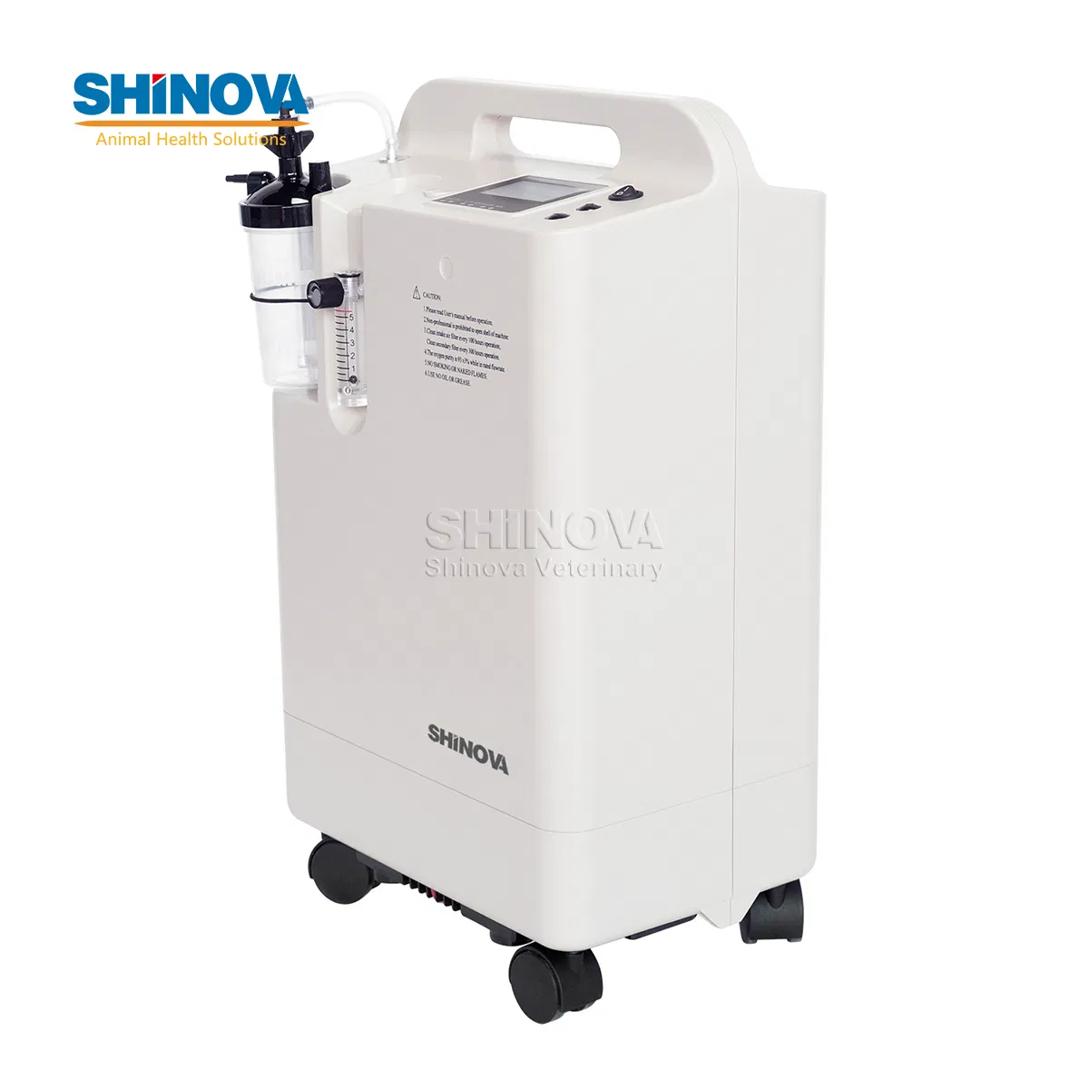 Animal Oxygen Concentrator/Veterinary Equipment Portable Oxygen Concentrator