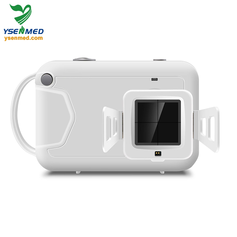 Ysenmed Portable X Ray Machine 350W Veterinary Mini Handheld Digital X-ray Machine Medical Equipment