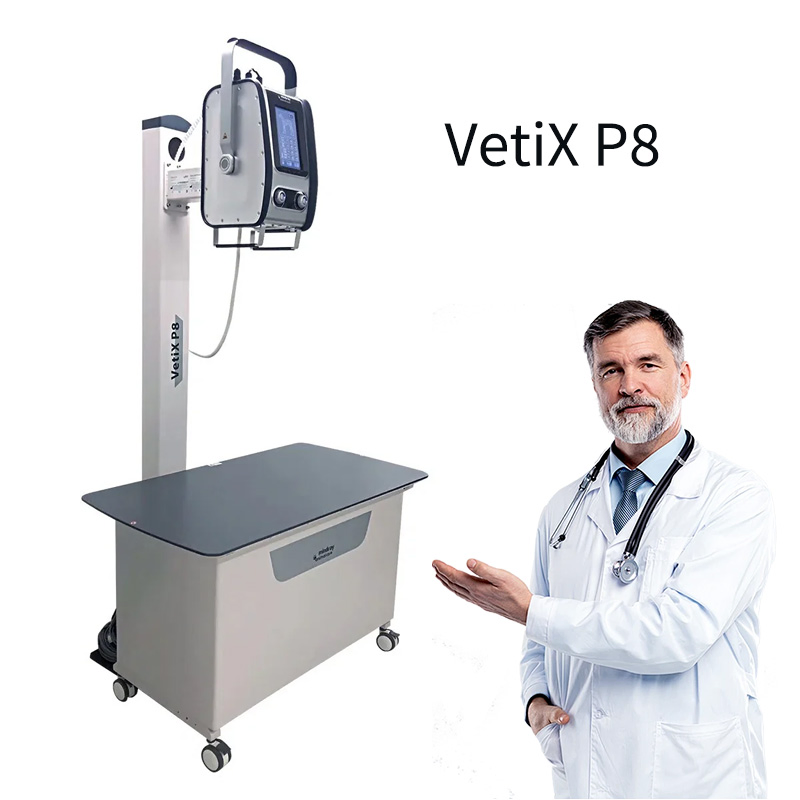 Mindray VetiX P8 Portable Veterinary Ultrasound System For Animal Diagnosis
