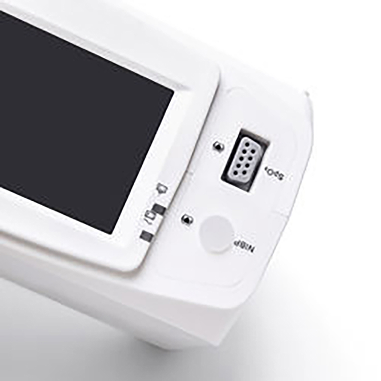 Portable Veterinary Bp Monitor SpO2 Pr NIBP Blood Pressure Patient Monitor for Dog and Cat