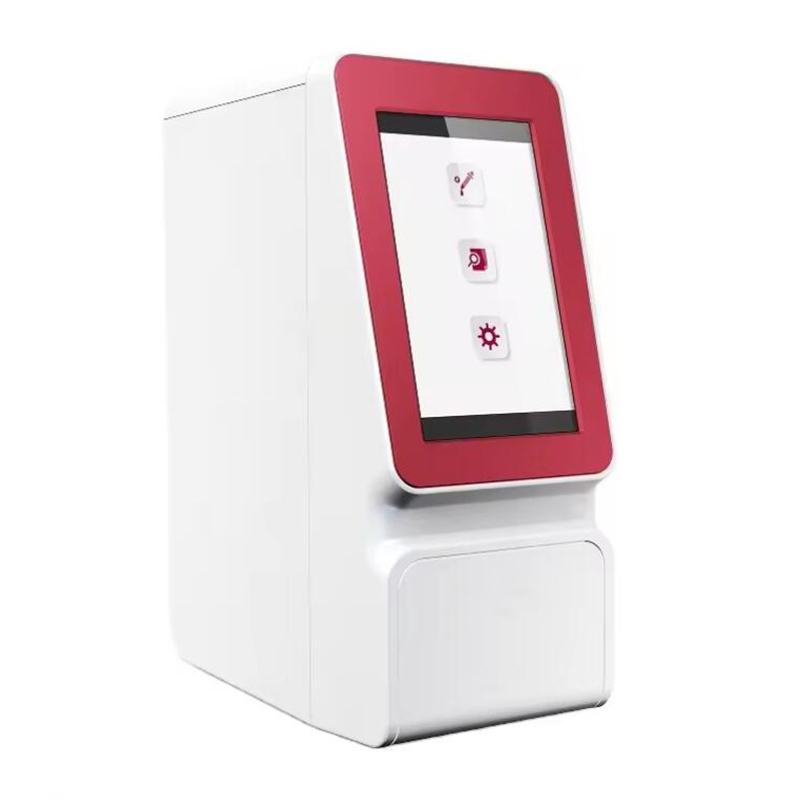 Yste-Vp20 Veterinary Clinic Equipments High Quality Automatic Poct Vet Blood Chemistry Analyzer