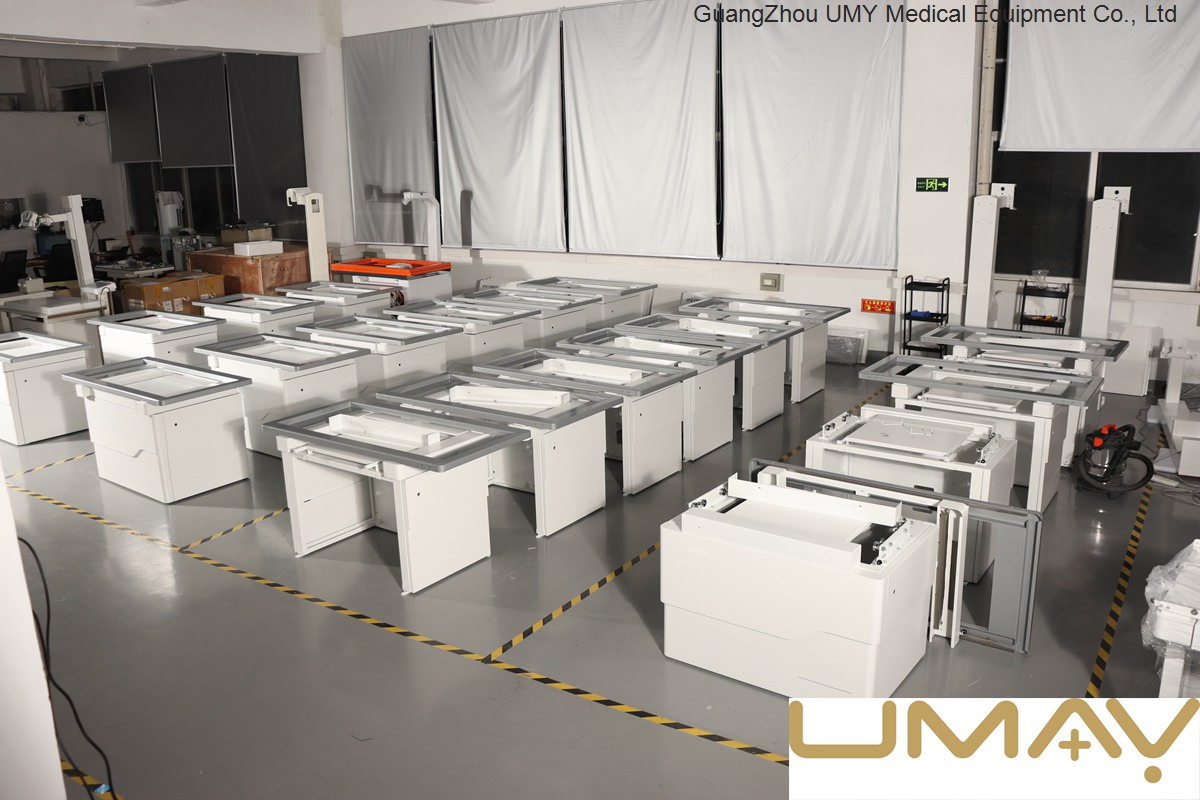 Professional Pet X-ray Imaging System for Veterinary Practices