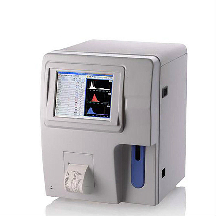 Veterinary Clinic Biochemical System Factory Price Vet Blood Analyzer Hematology 3-Part Cbc Machine