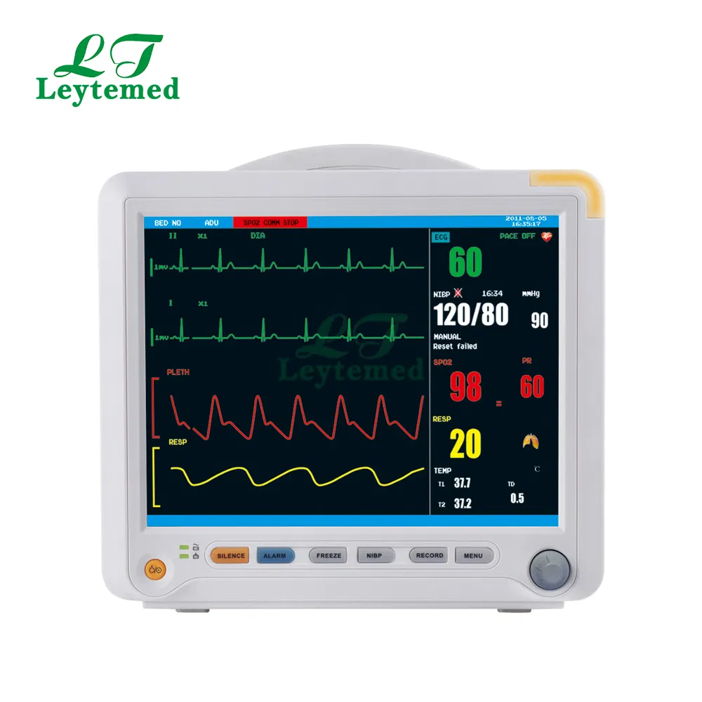 Multi-Parameter Patient Monitor