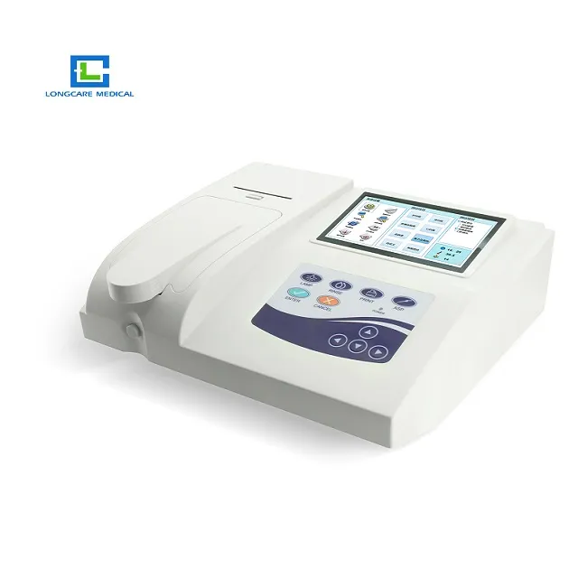 Veterinary Biochemistry Chemistry Analyzer