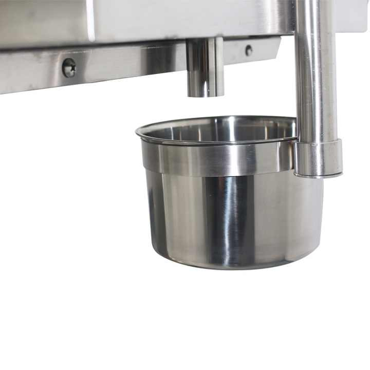 Veterinary Surgical Table Adjustable Angle Pjs-04 Veterinary Operating Table