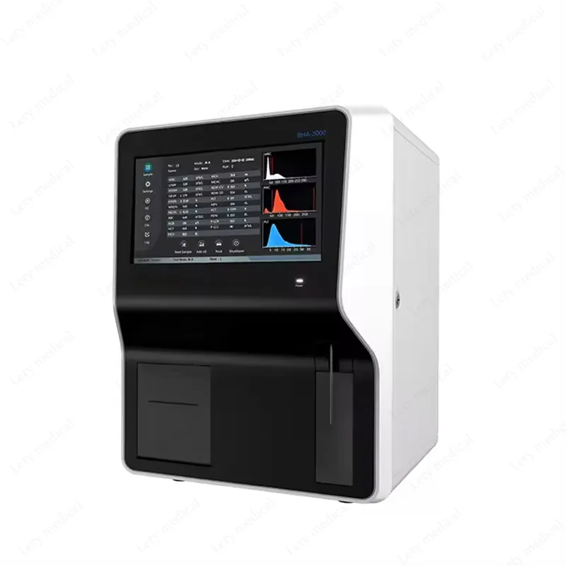 BHA-3000 Vet Analyzer View 5