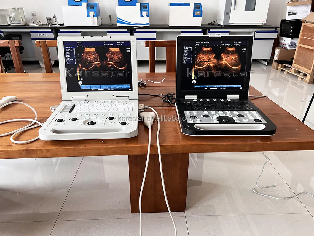 Vet Ultrasound View 9