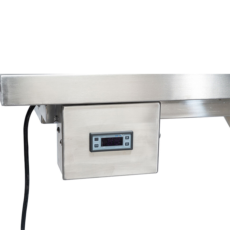 Pets Stainless Steel Electric Lifting Veterinary Examination Vet Surgical Table