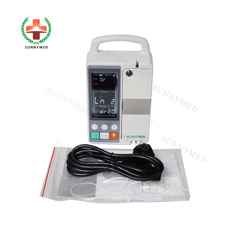 Sy-G076-2 Veterinary Use Medical Electric Infusion Pump