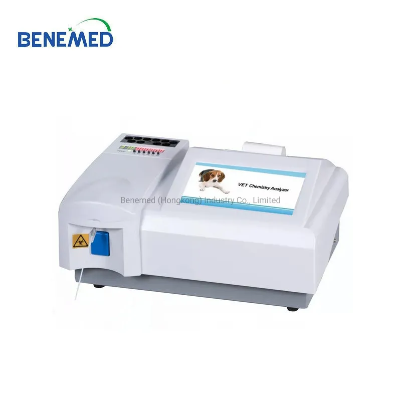 Veterinary Chemistry Analyzer 1
