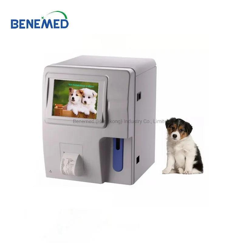 Hematology Analyzer View 2