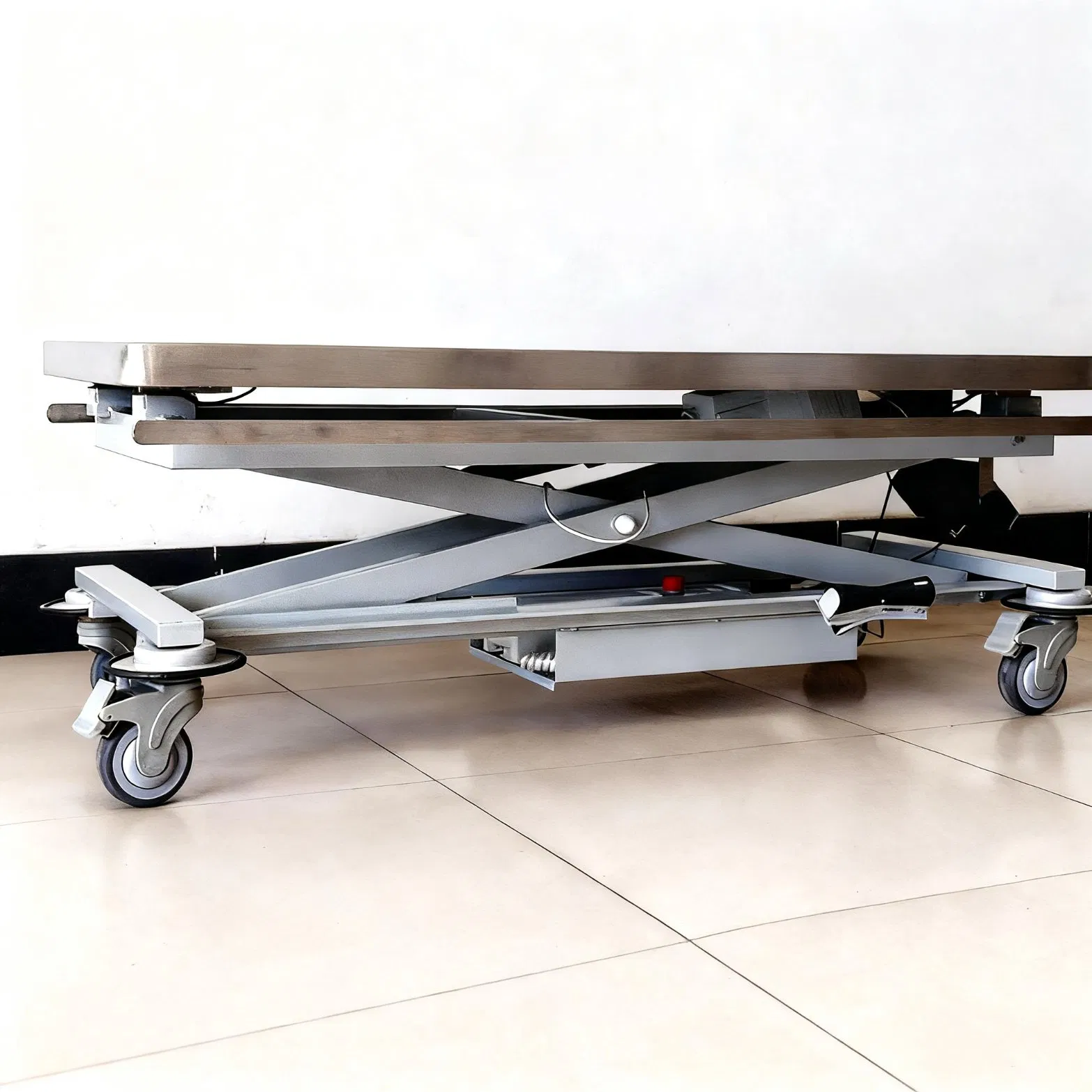 Veterinary Equipment Durable Stainless Steel Electric Examination Table for Veterinary Use