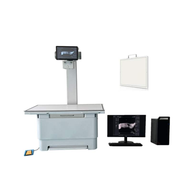 Advanced Veterinary X-ray Imaging System for Accurate Diagnoses