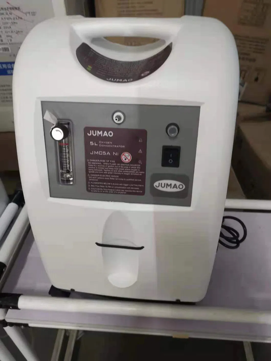 Oxygen Concentrator 9